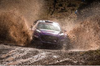 Θρίαμβος της Hyundai στο EKO Acropolis Rally!